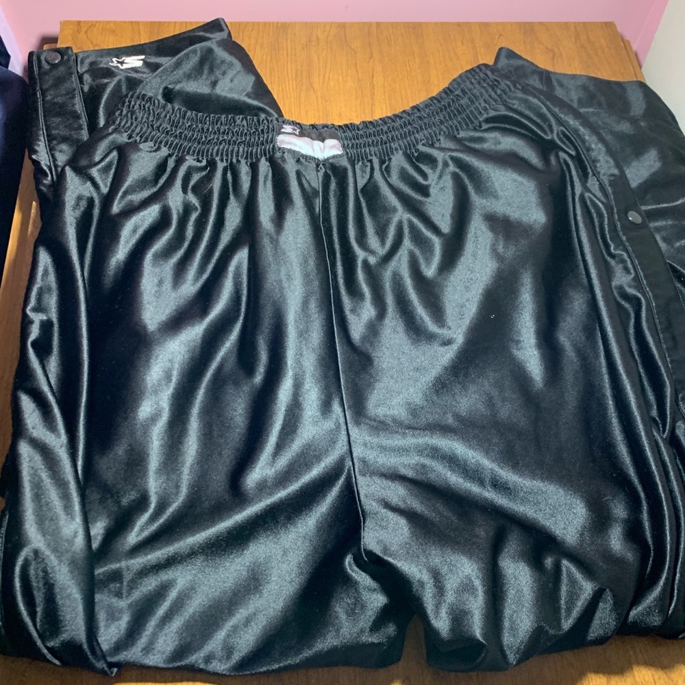 Starter Reversible Mesh/Dazzle Tearaway Basketball